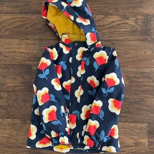 Floral Kids Jacket - Multicolor